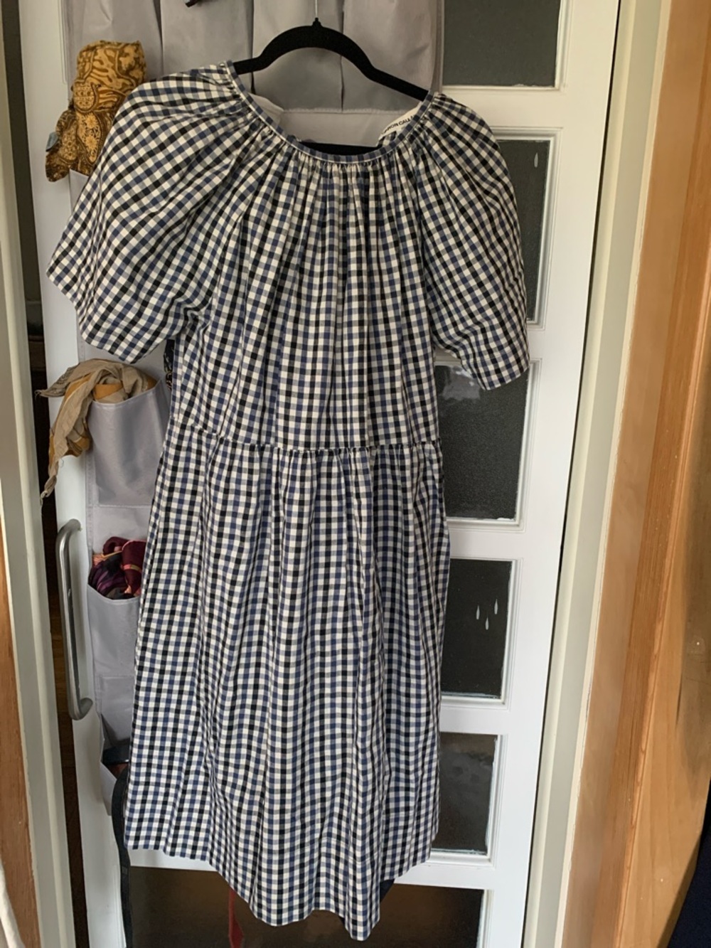 caron callahan cotton day dress